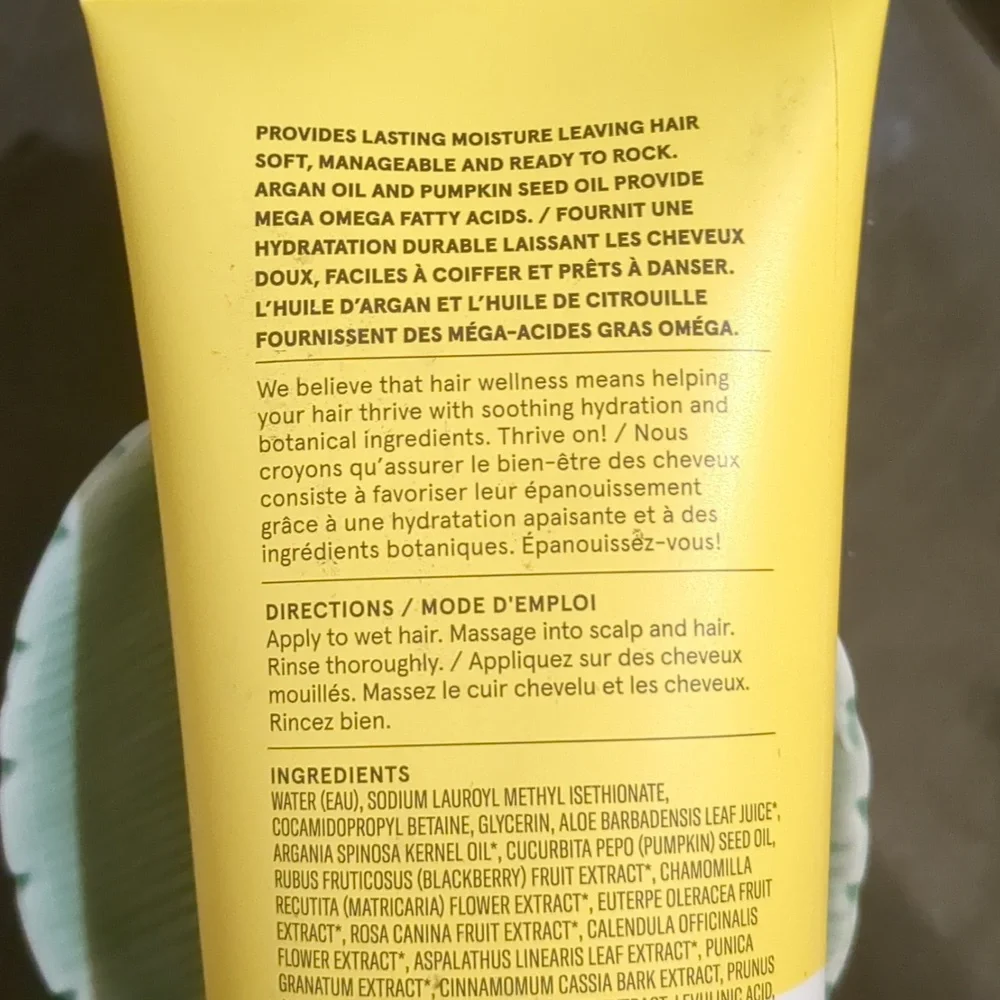 Ultra Hydrating Shampoo